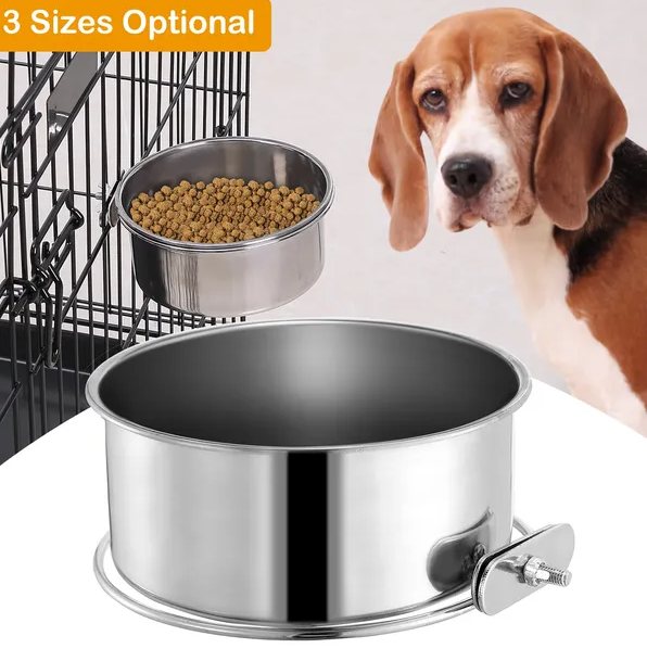 Detachable Hanging Crate Bowl