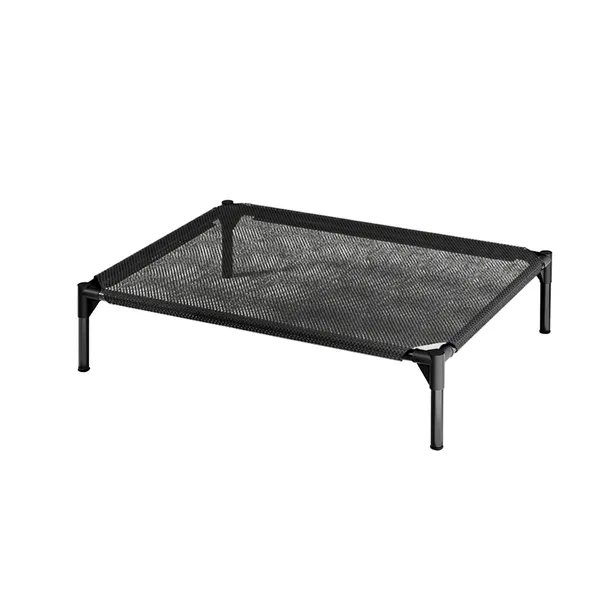 Elevated Breathable Mesh Pet Cot Bed