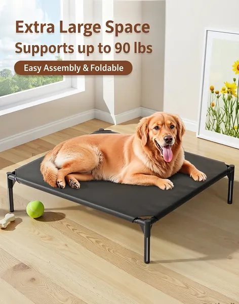 Foldable Waterproof All-Season Pet Sleeping Mat