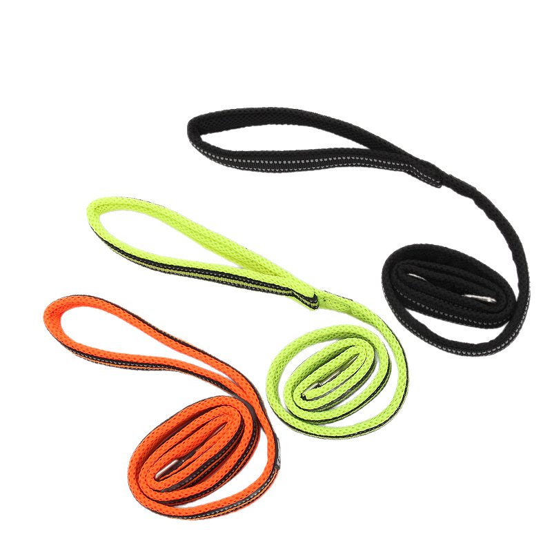 Soft Padded Mesh Dog Leash